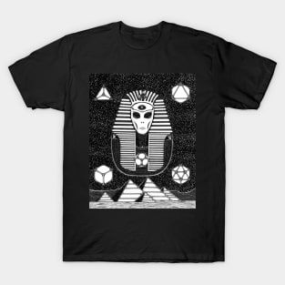 Thoth the Atlantean T-Shirt